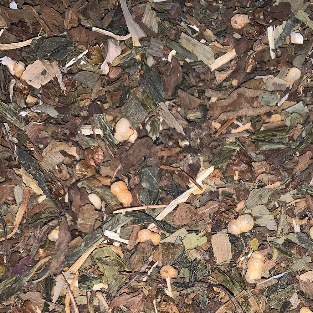 Pay Dirt - Prospectors Tea Blend