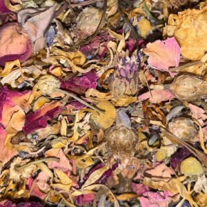 Cheerful Bloom Tea - Magic Garden Floral Tisane