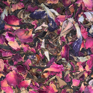Enchanted Rose Tea - Magic Garden Floral Tisane