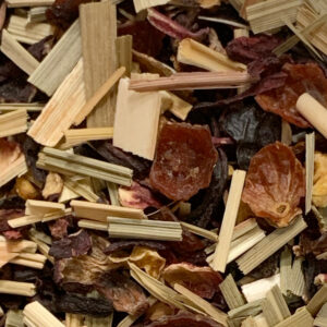 Hibiscus Heaven Tea - Herbal Tisane